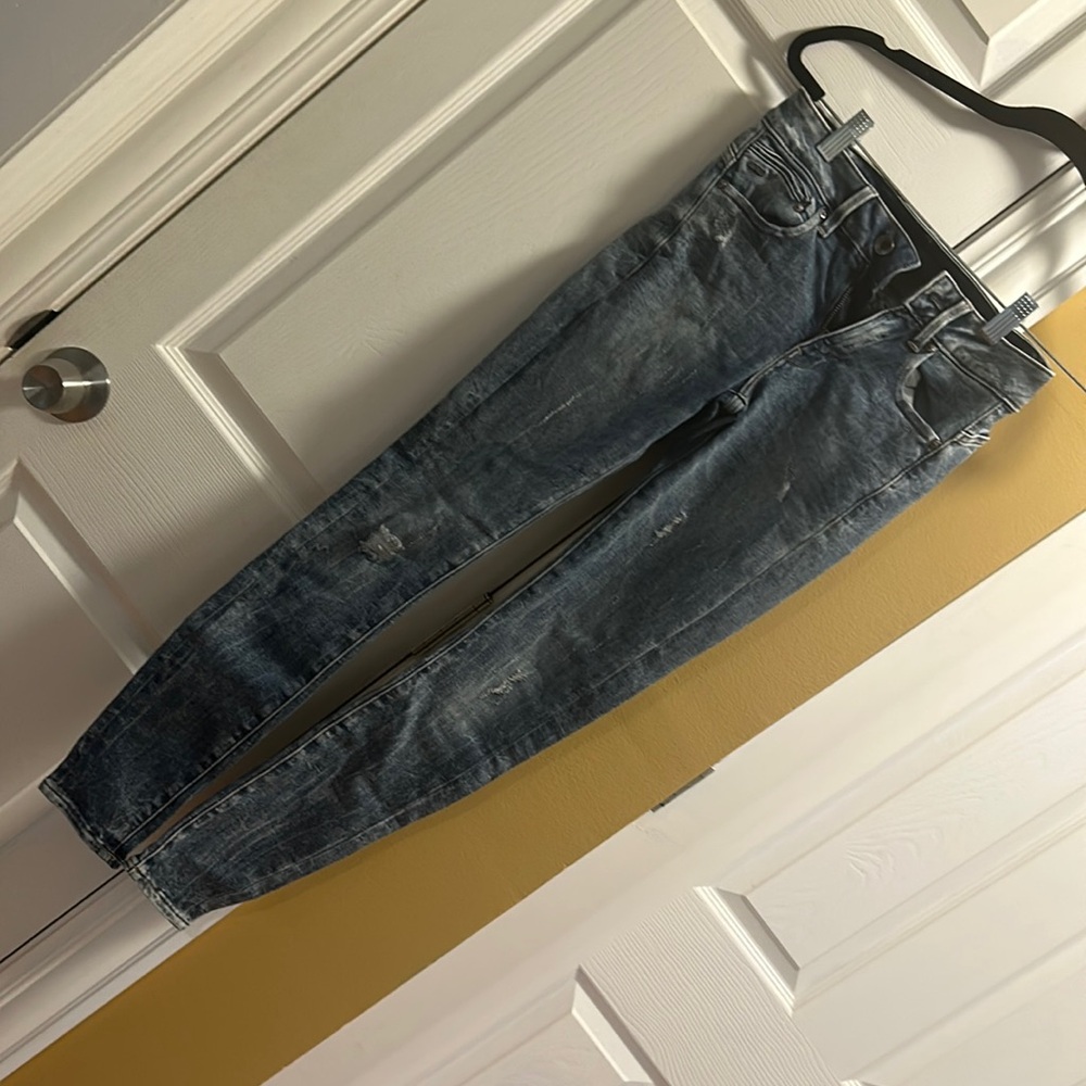 RAW denim jeans